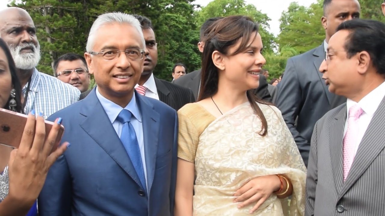 Pravind Jugnauth : «J’ai moi-même choisi de ne pas être décoré»