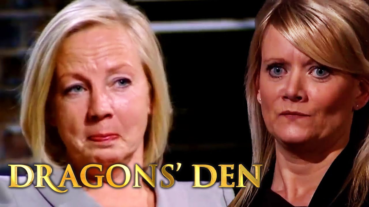 Top 3 Times A Dragons Experience Has Silenced An Entrepreneur | COMPILATION | Dragons' Den