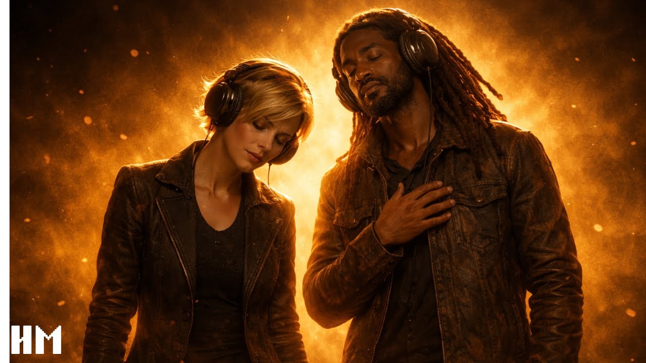 Adele ft. Damian Marley - I Ran Out of Strength, Not Hope (2026 Ai Music Video)