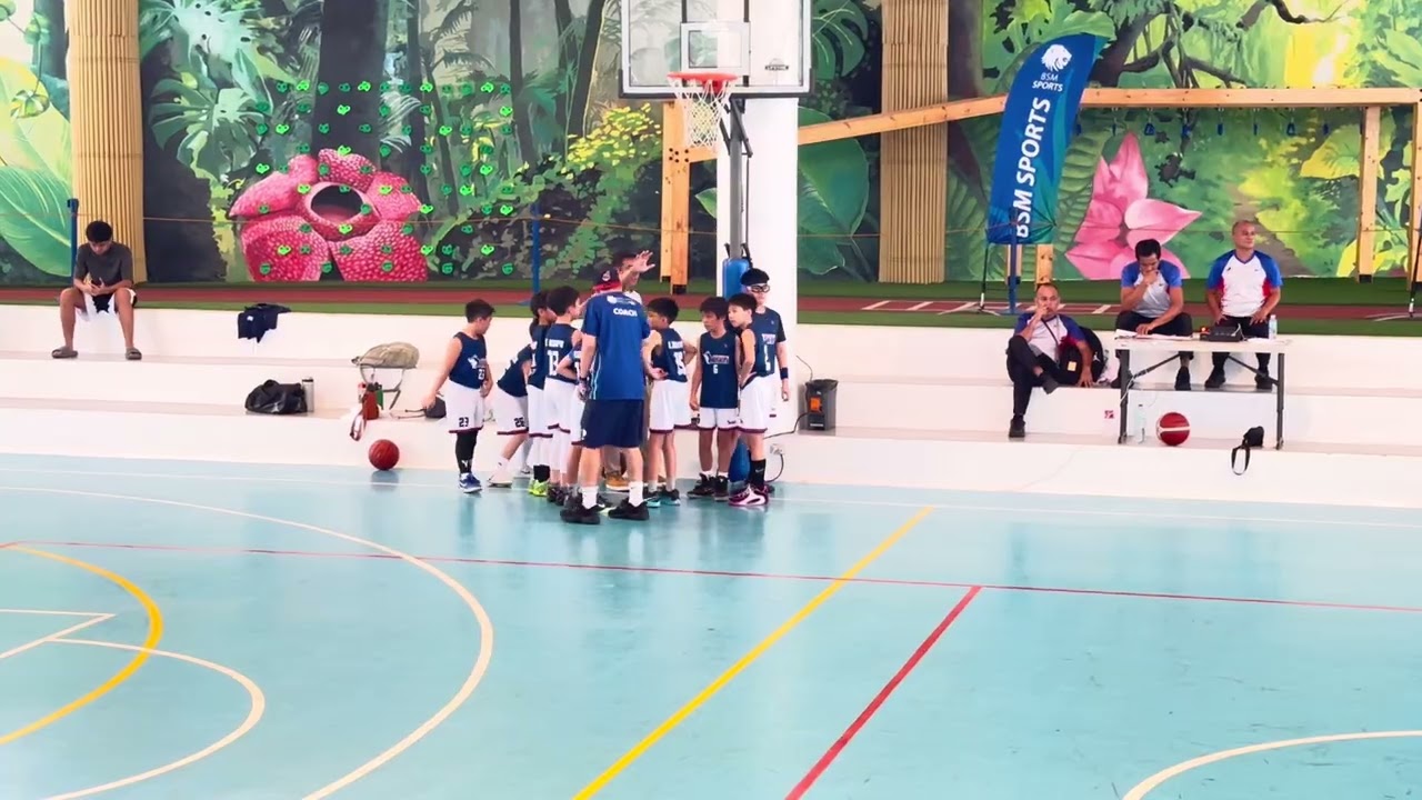 Everest U11 vs White Dragons - 2-7-2026