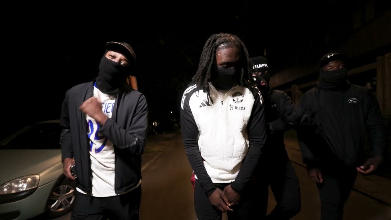 JAM - FREESTYLE 19% (Clip Officiel)