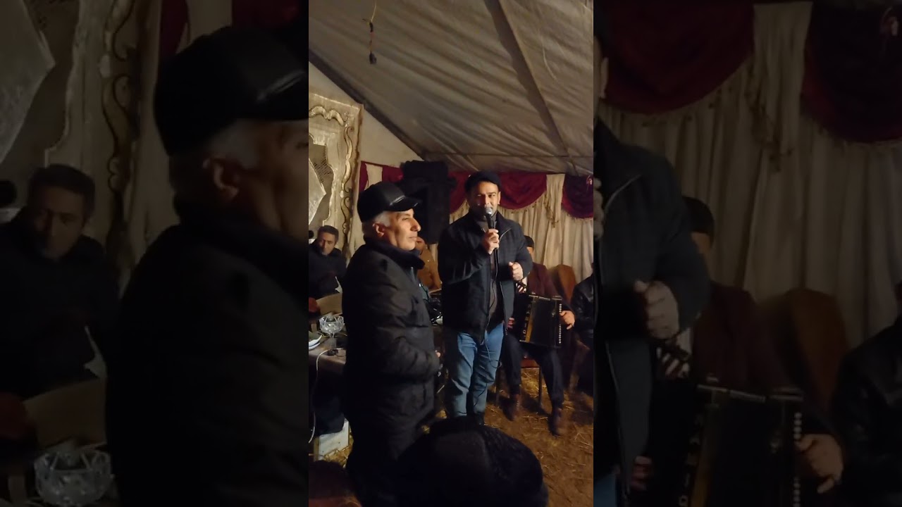 Yardimli toyu  Metleb Azer...Telavar toyu