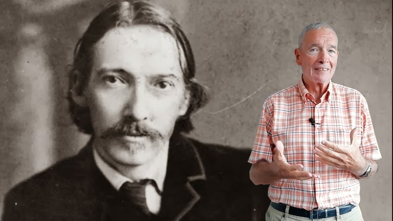 Robert Louis Stevenson - Maestro de la aventura