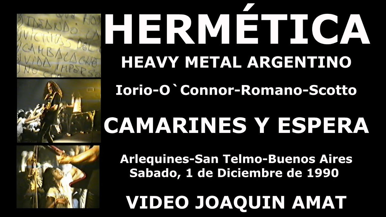 2 HERMETICA 1990 