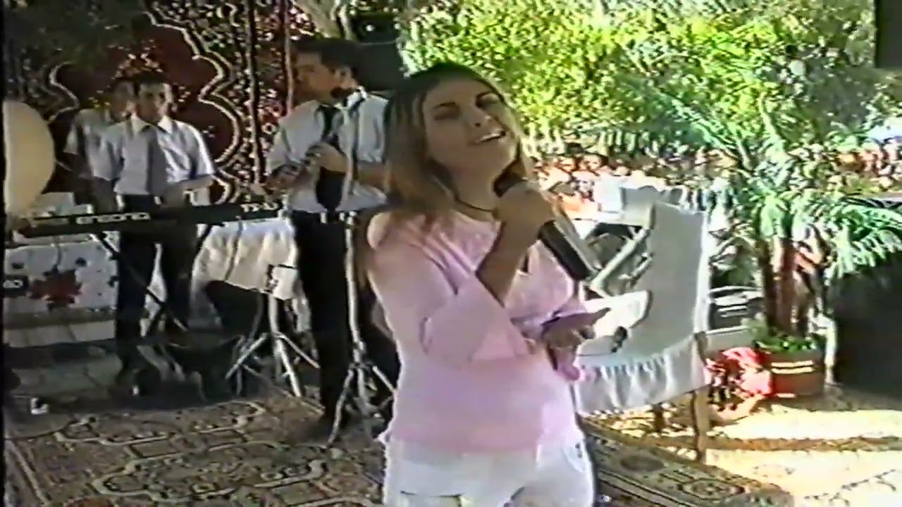 Ozoda Nursaidova Andarxonda 2004-yil ( To'liq )