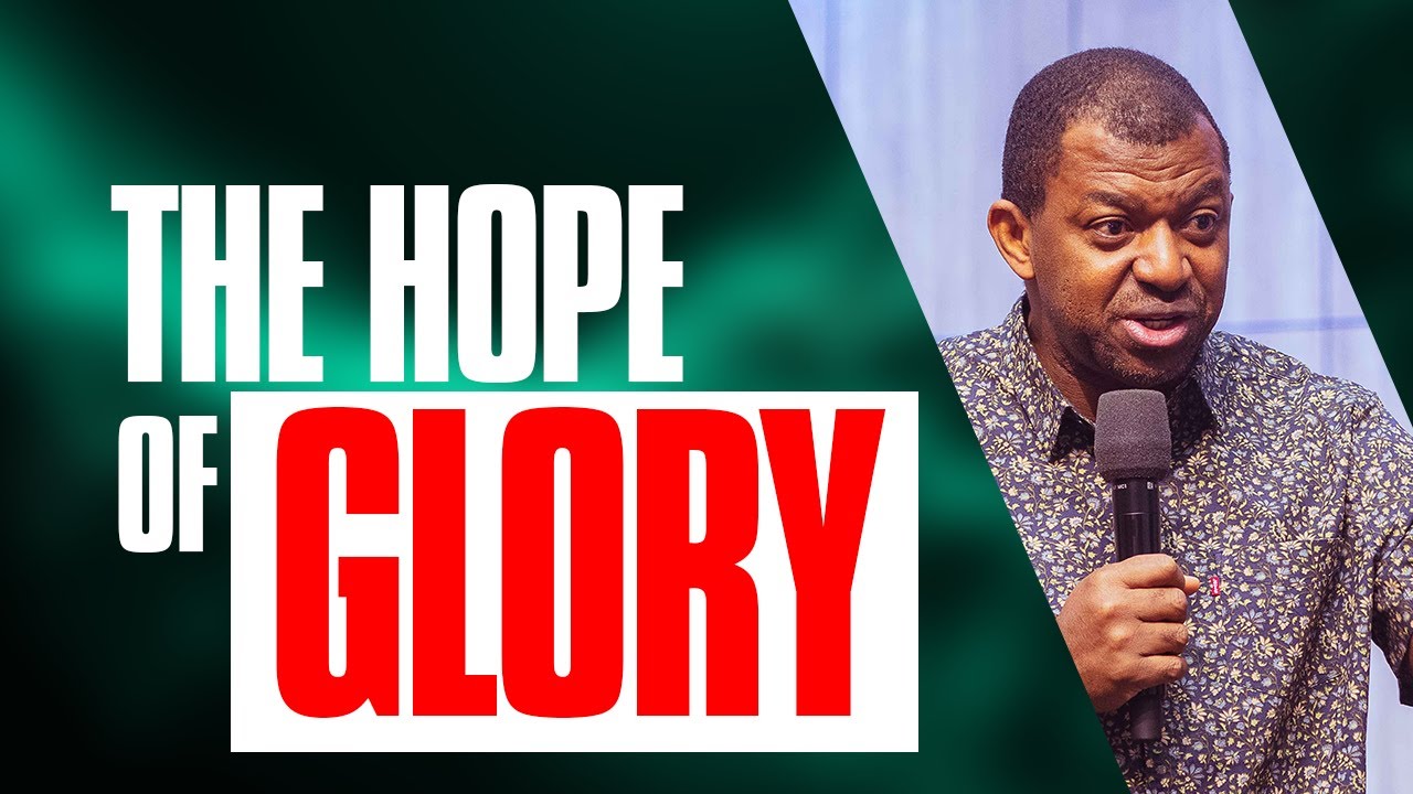 From Glory to Glory - Apostle Gideon Odoma - Apostolic BootCamp 2025 (Day 3)