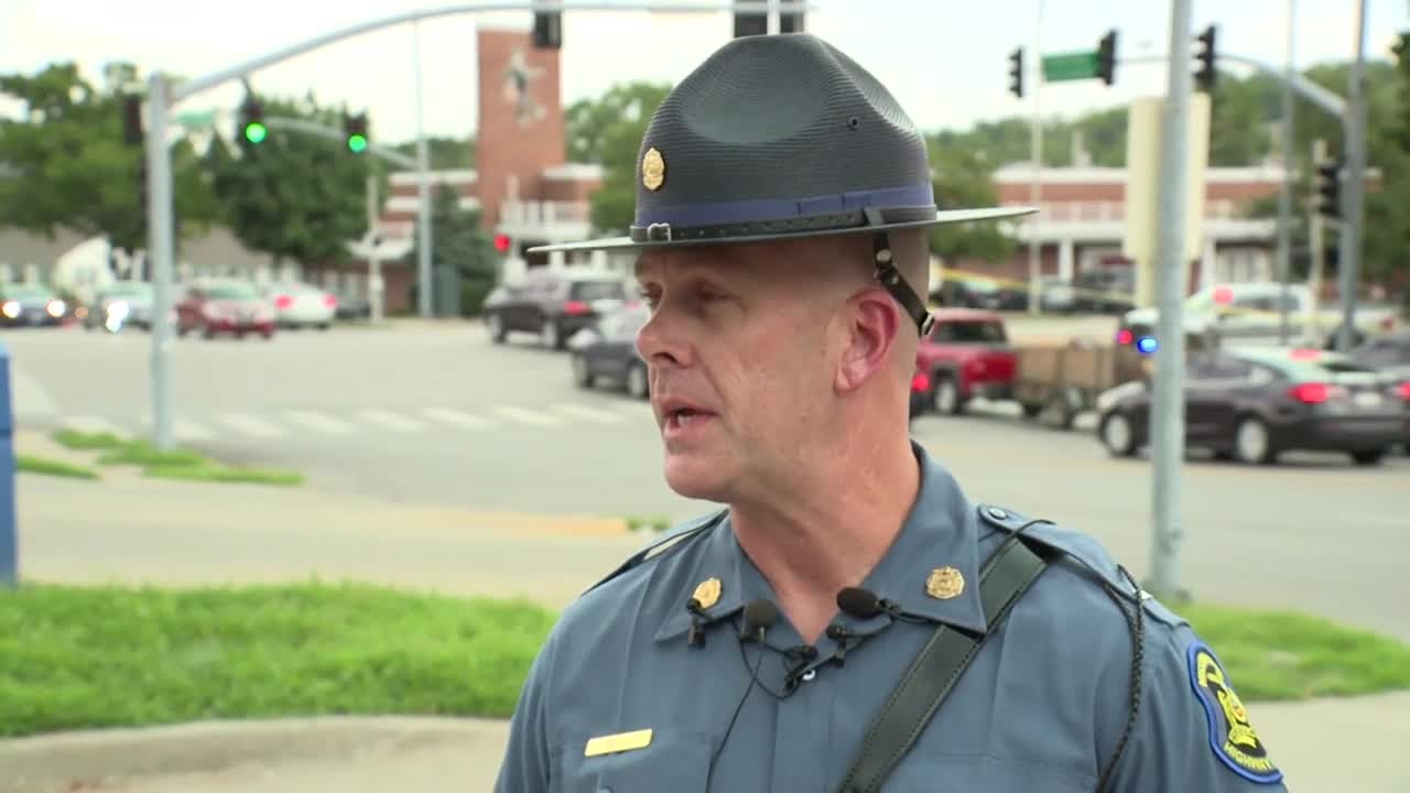 Kansas City, Missouri, police shooting update