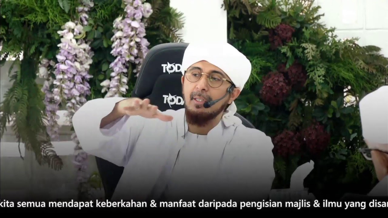 Tazkirah Jumaat | ( Perbahasan Kitab Al Hikam Ibn Atai'llah As Sakandari ) 16 Januari 2025