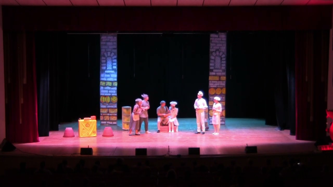 Kuldkalake 03/04/2025 - "Kõik hiired armastavad juustu"