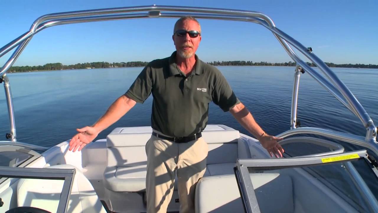 2014 Boat Buyers Guide - Regal 1900 ES