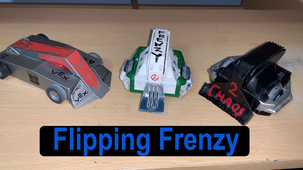 Flipping Frenzy !