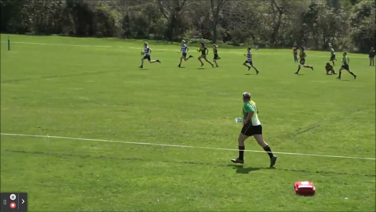 Te Awamutu College 1st XV Highlights Video