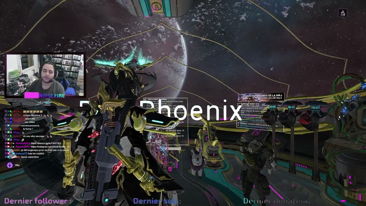 [VOD] 🇫🇷 Nouvelle semaine, nouveaux objectifs ! - Préparation pour The Old Peace