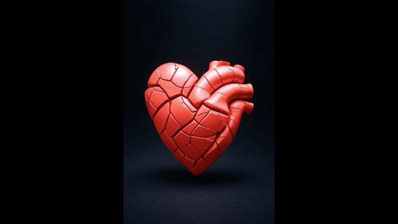 Broken heartbeat 