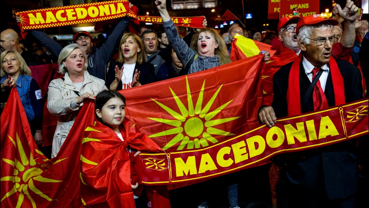Maqedonia do shpërbëhet? Rreziku që vjen nga brenda! Shkupi në alarm! Shqiptarët në rrezik