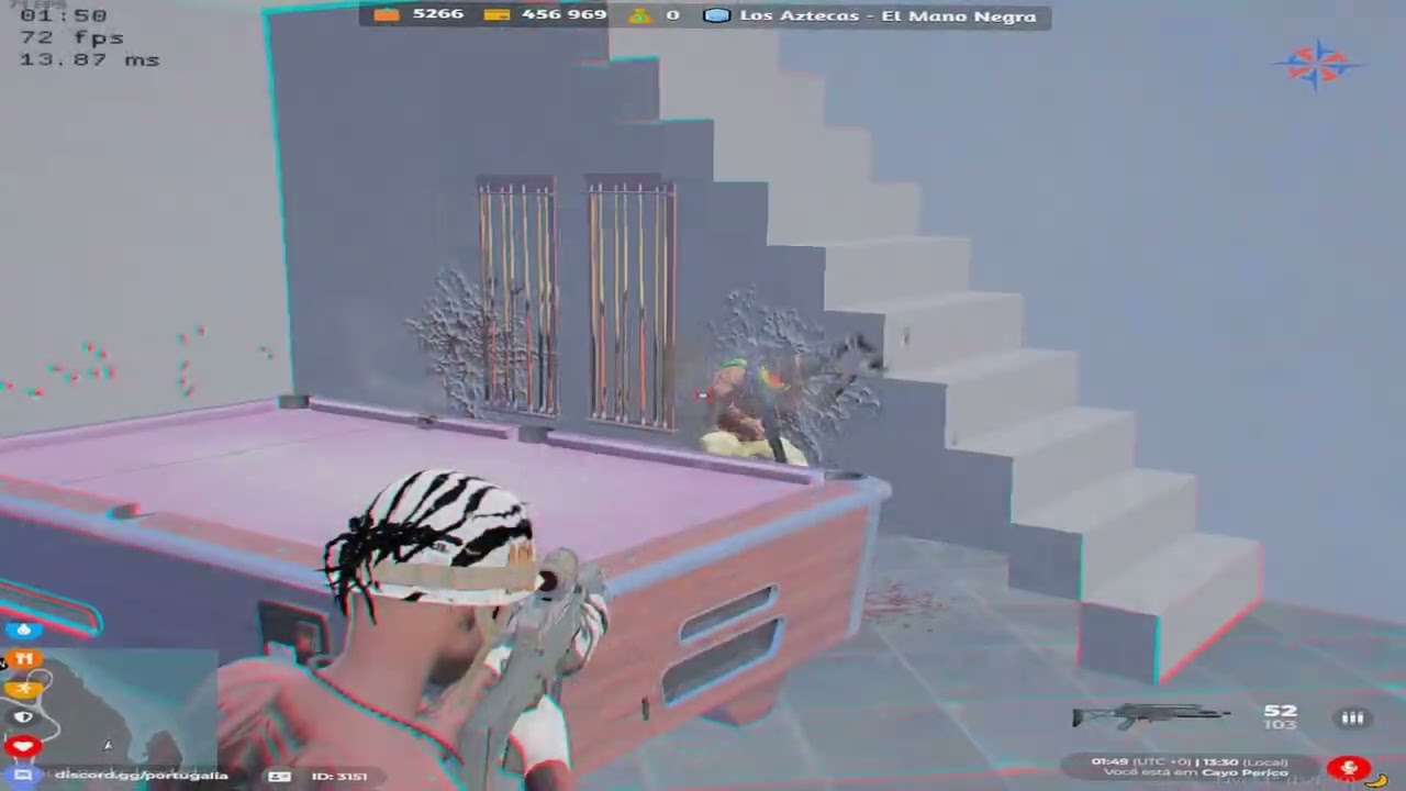 Manteigas Highlights #5 | 🧊 | Portugalia RP