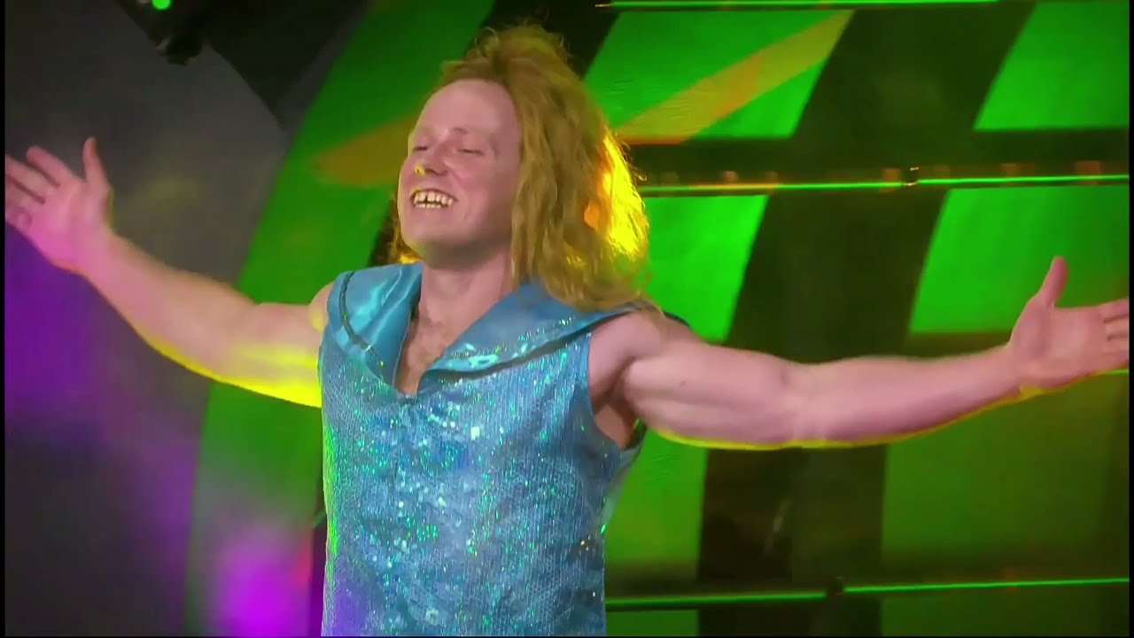 Faboo Andre Entrance Video