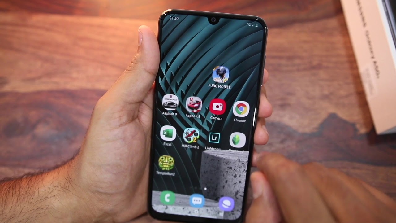 Samsung Galaxy A50s/A30s Tips and Tricks [English]