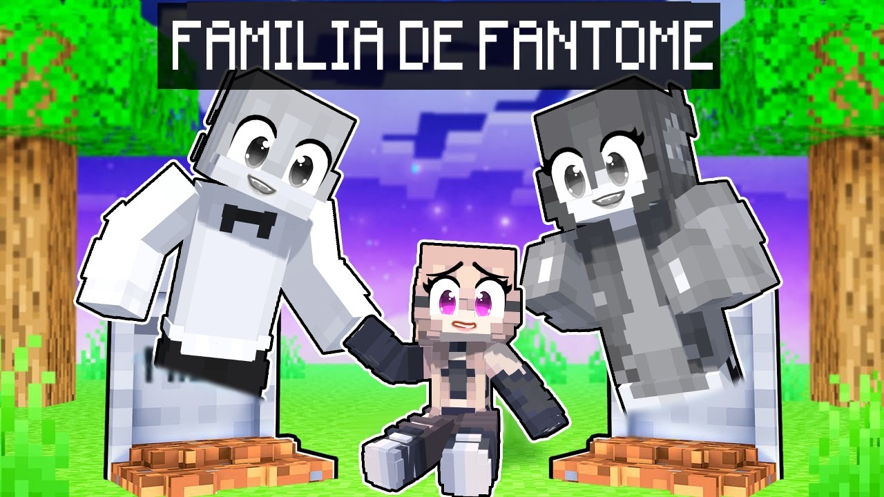 Sunt *ADOPTATA DE FANTOME*?!
