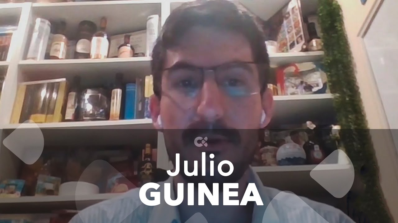Entrevista a Julio Guinea
