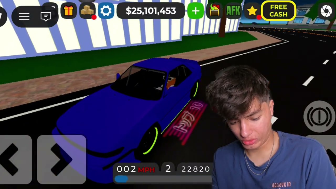 Unlocking the Nissan S13 in Car Dealership Tycoon (CDT)