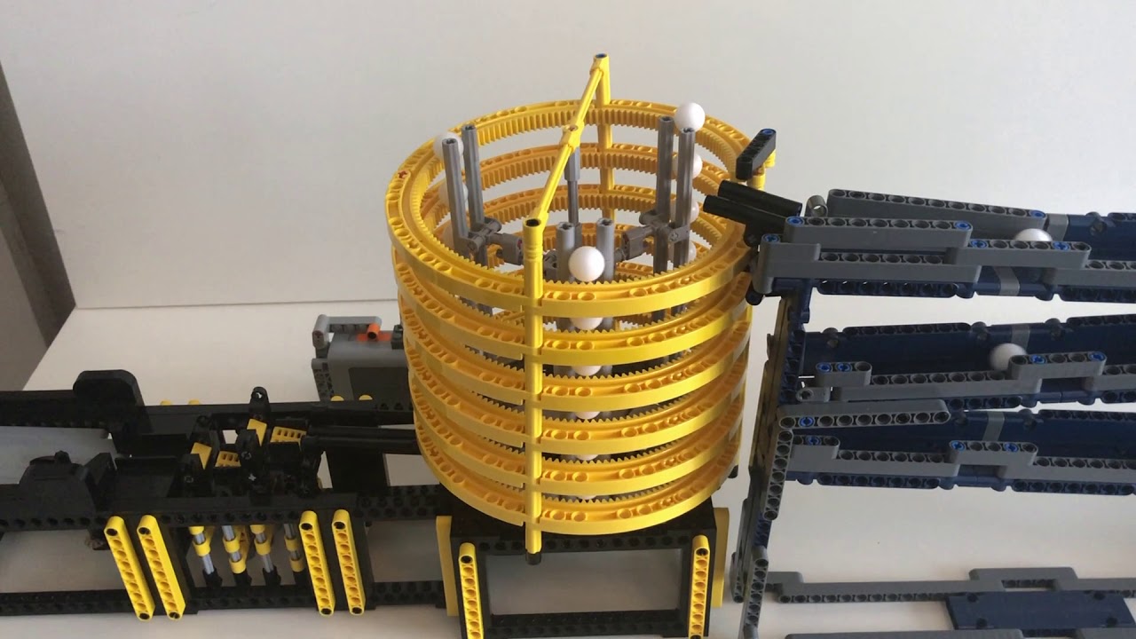 Lego GBC Module - Big Spiral Lift
