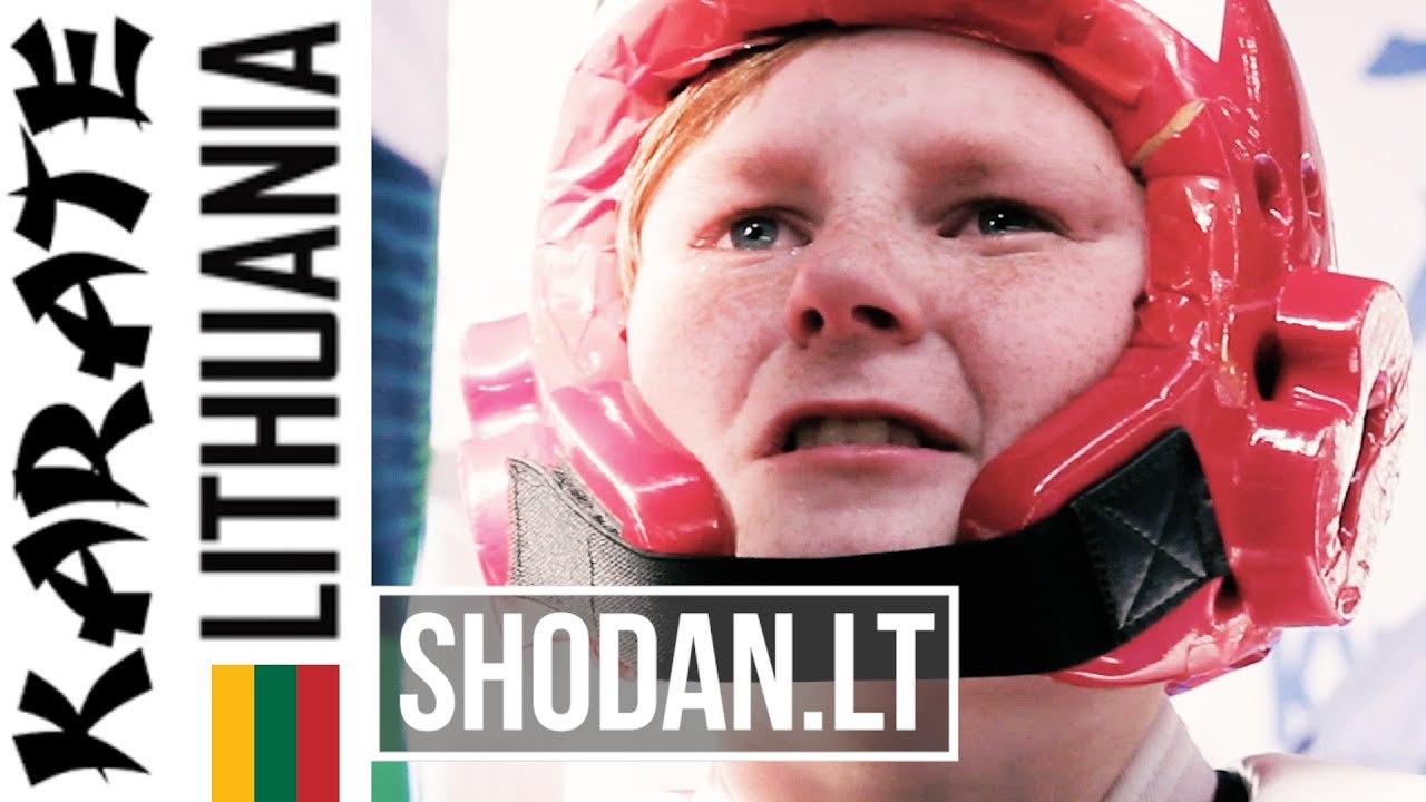Shodan.lt: Kyokushin karate IPPON CUP 2018 VILNIUS