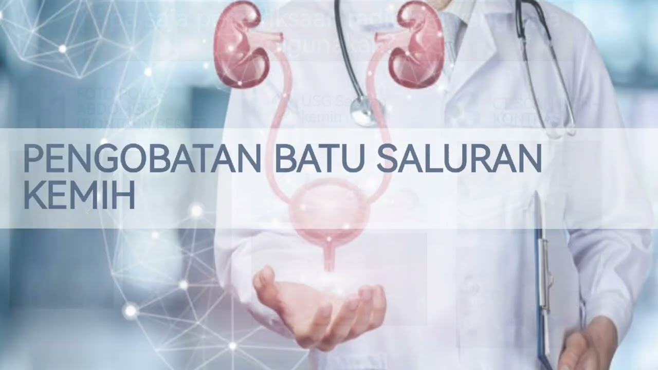 Edukasi Urologi - Batu Saluran Kemih @rsuddr.soekardjokotatasikm4342