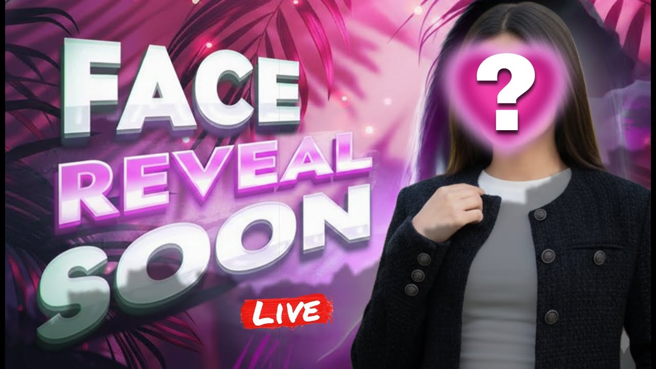 💖 Face Reveal Soon 😉 | QUEENLIVE09 🔴 | ID Check + Custom 4v4  #freefirelive #shortfeed