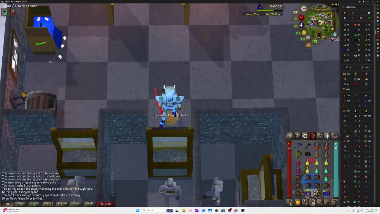 Angel_Malik Gaming Grinding Dubs
