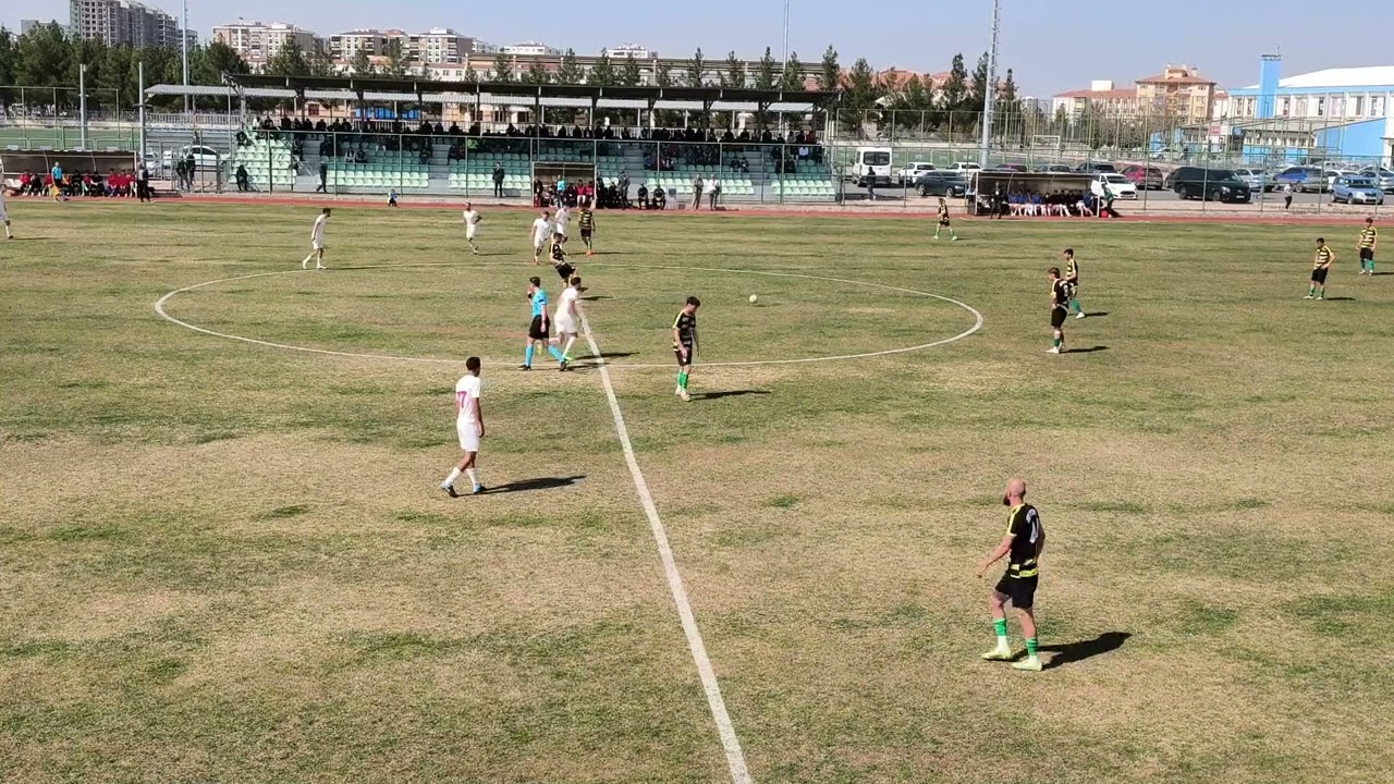 Sur Belediyespor 3-0 Yeşilvartospor (Bal Ligi 2024-2025)