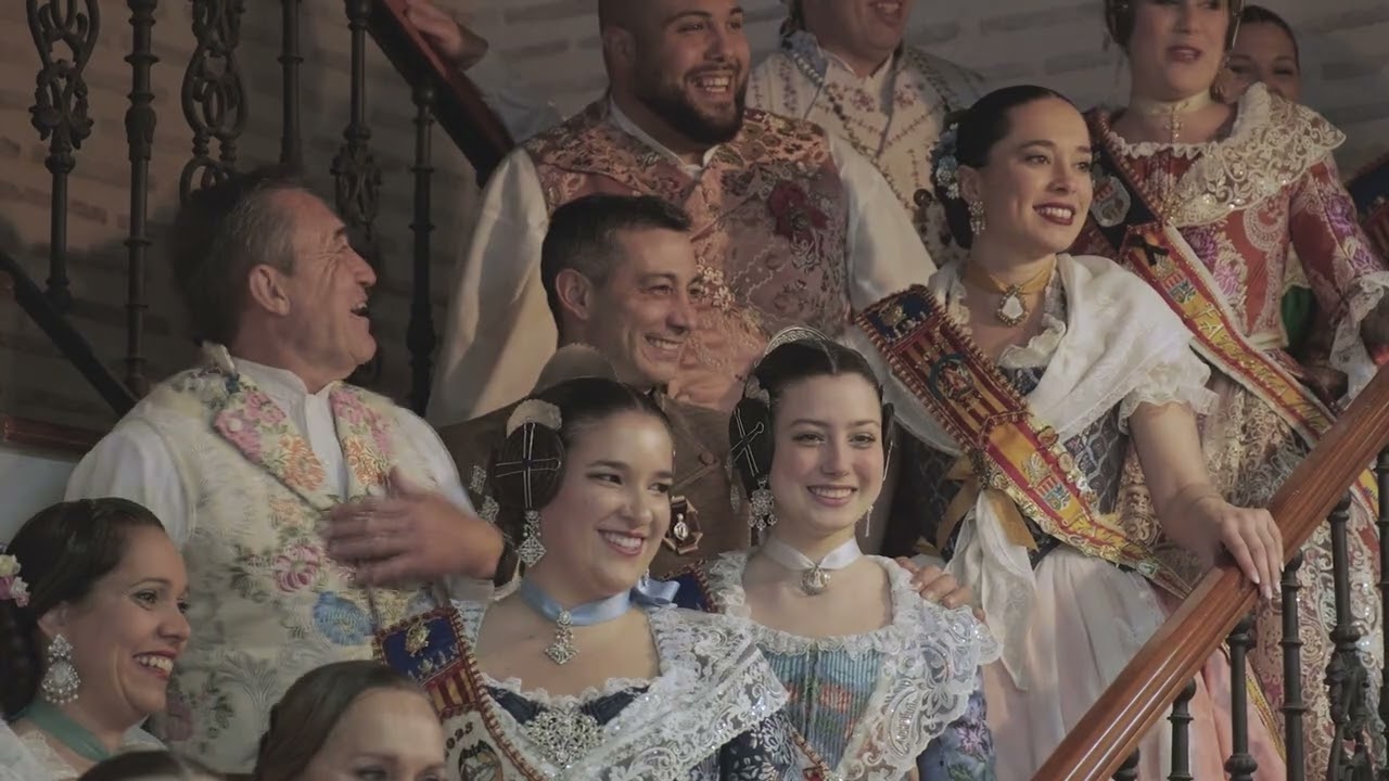 Fallas Alboraya 2023 - Vibra la emoción