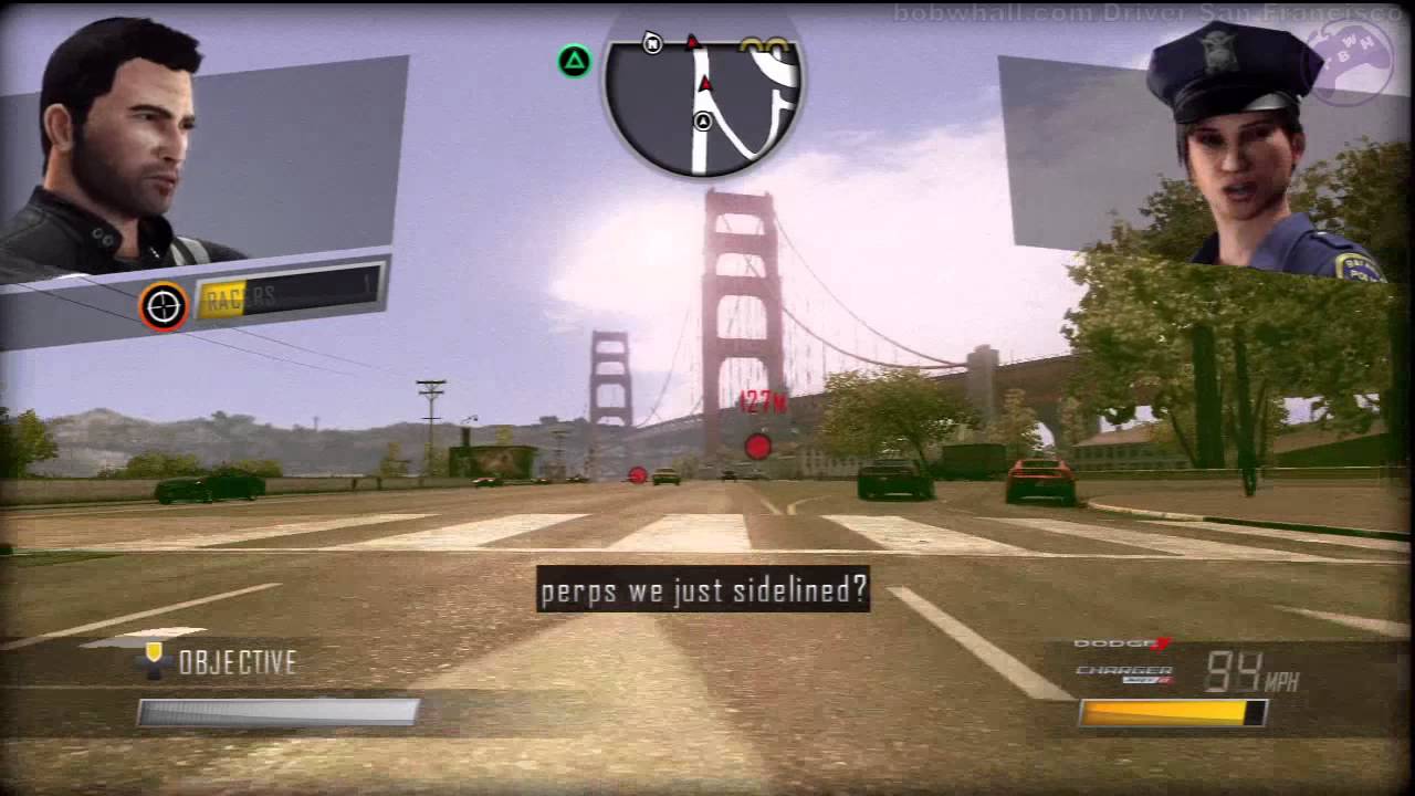 Driver-SF: Street Race Takedown