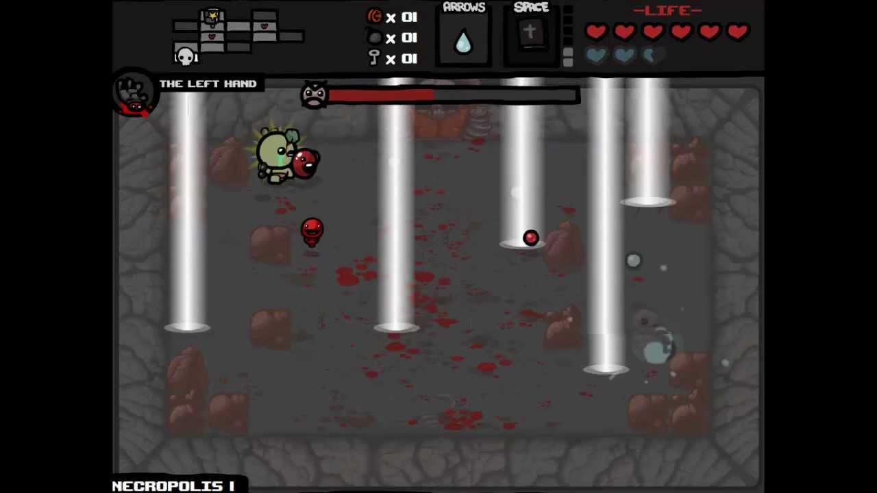 Let's Play The Binding of Isaac #19.2 - Seelenherzen sind immer gut