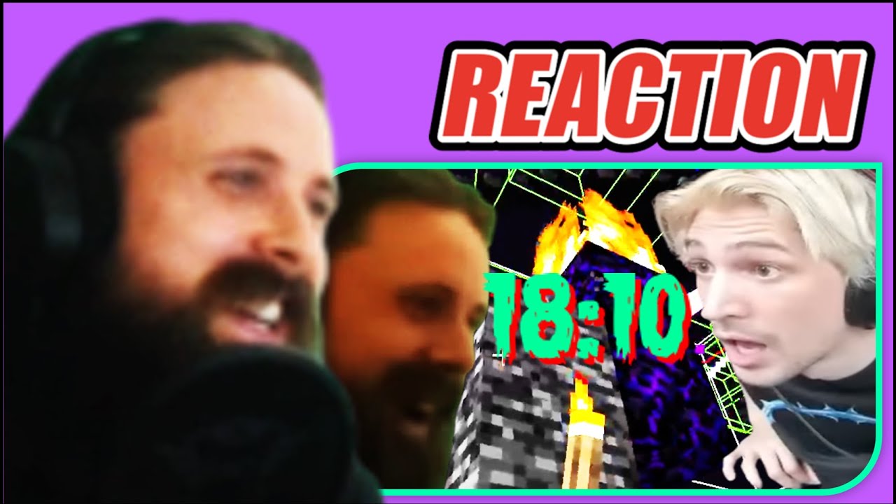 Forsen Reacts to 18:10