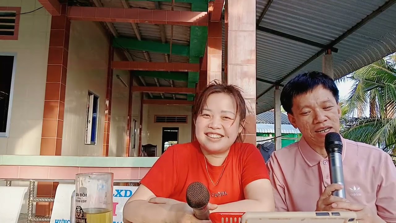 Karaoke gia đình 2026