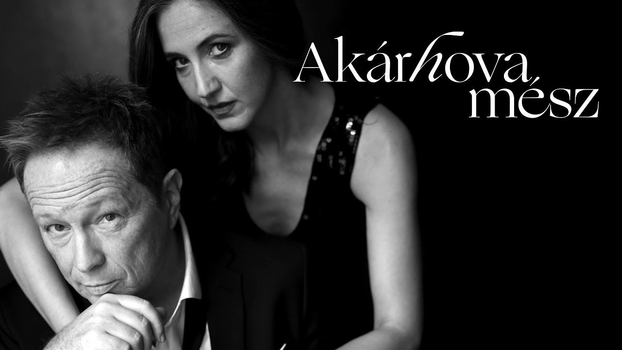 Geszti, Váczi Eszter: Akárhova mész (Official Music Video)