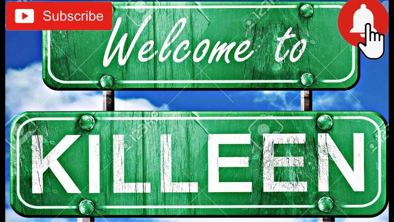 Killeen Texas Ride: Fort Hood Street and Rancier Avenue
