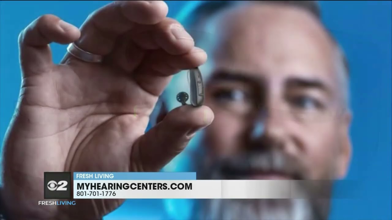 High-tech hearing aid