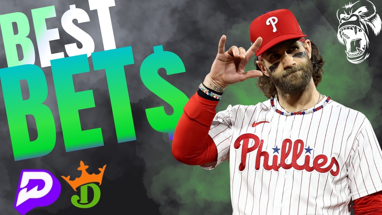 06/15 MLB PRIZEPICK PLAYER PROPS | MLB MONDAY BEST BETS