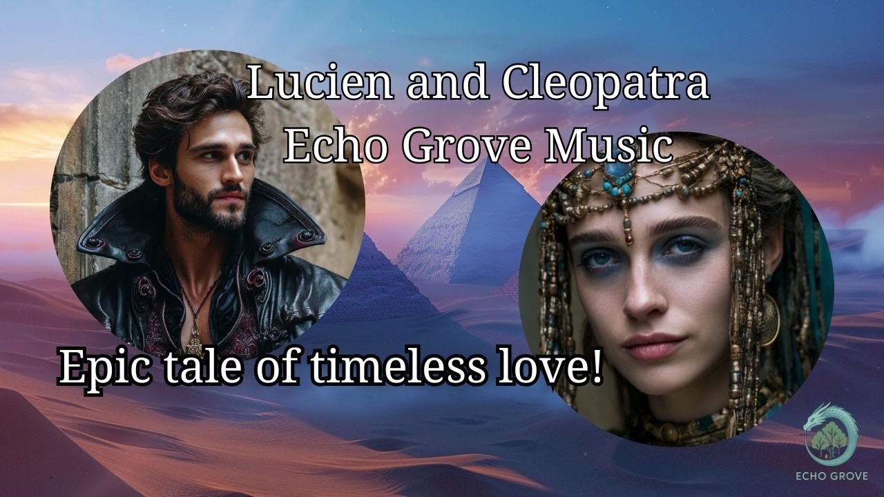 Lucien and Cleopatra | Timeless Love | Echo Grove Music