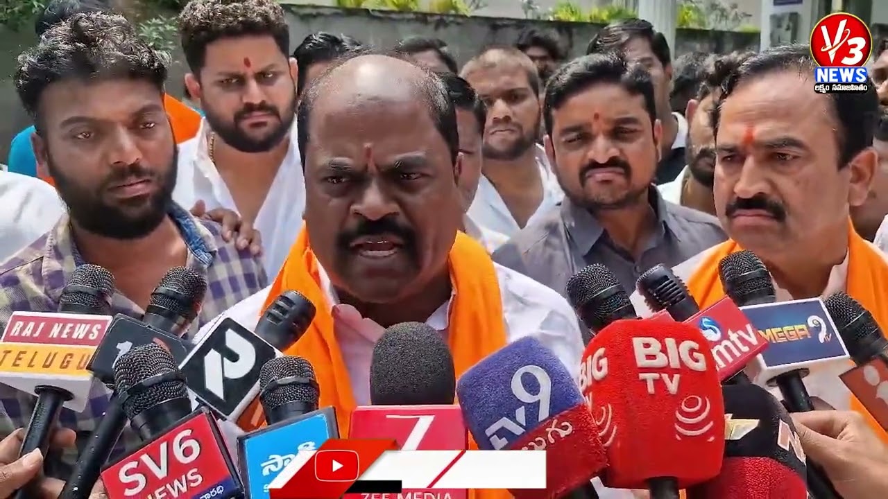 ఎల్బీనగర్ లో ఉద్రిక్తత