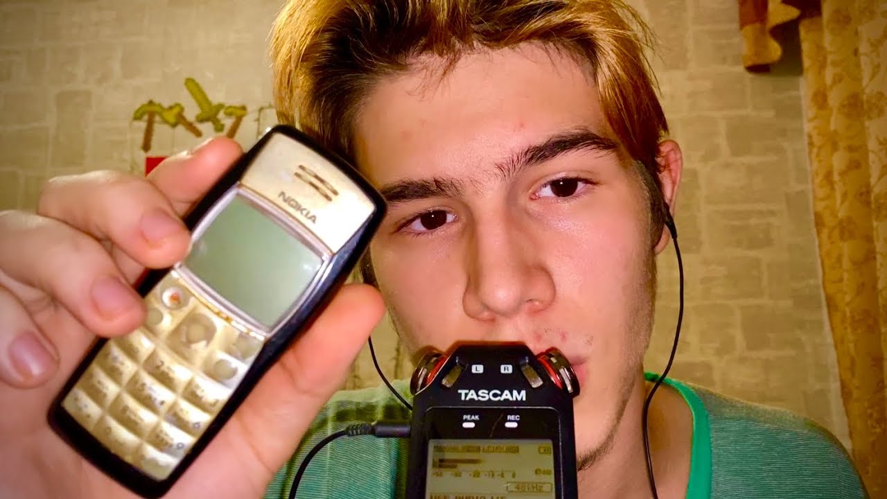 📱 АСМР ПРОДАВЕЦ ТЕЛЕФОНОВ