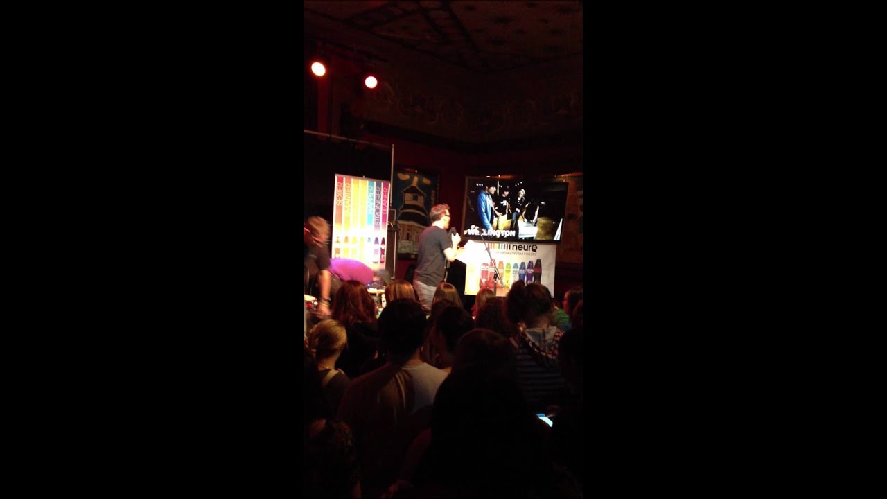 Neuro #1 sponsor 2012 DigiTour Cleveland