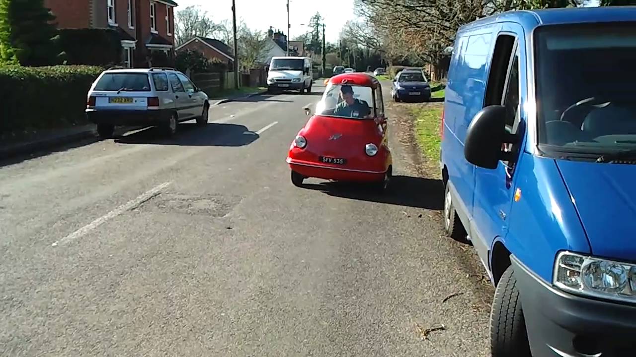 Scootacar