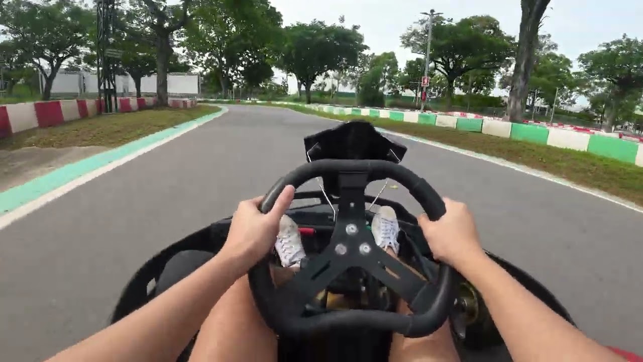 Singapore Go Kart KF1 Expo (again)