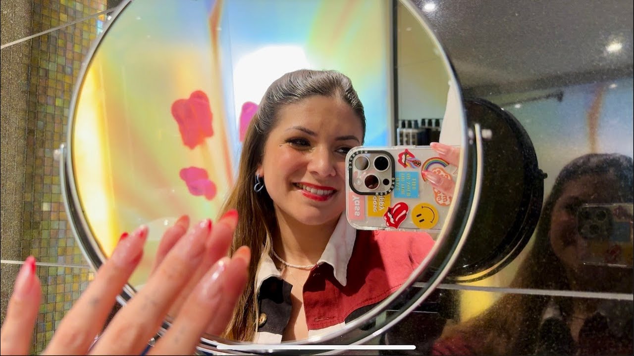 ASMR Lo-Fi Room Tour in München - MissMiFam Treffen, YouTube Event