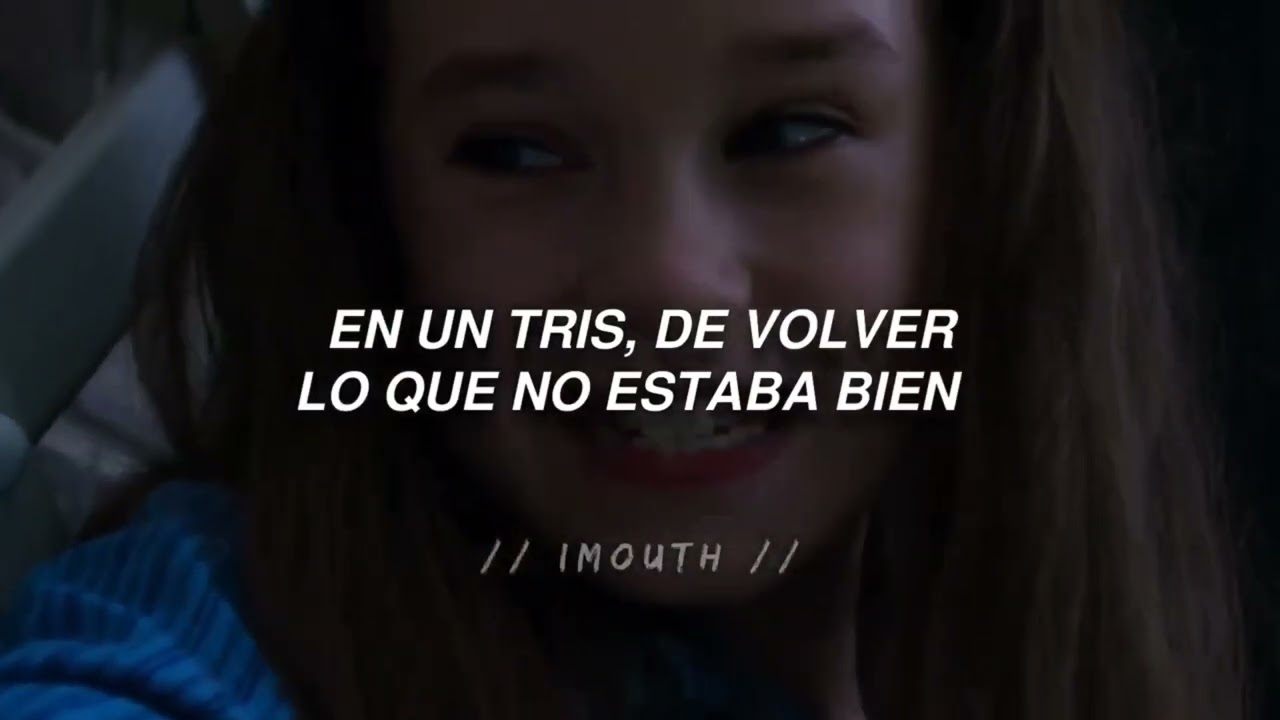 Naughty (traviesa) Matilda el musical karaoke
