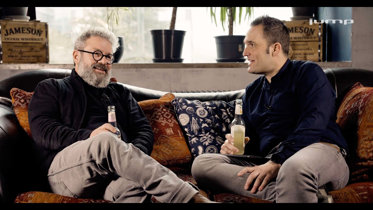 Solothurner Original - Pipo Kofmehl, Leiter Geschäftsstelle Kulturfabrik Kofmehl