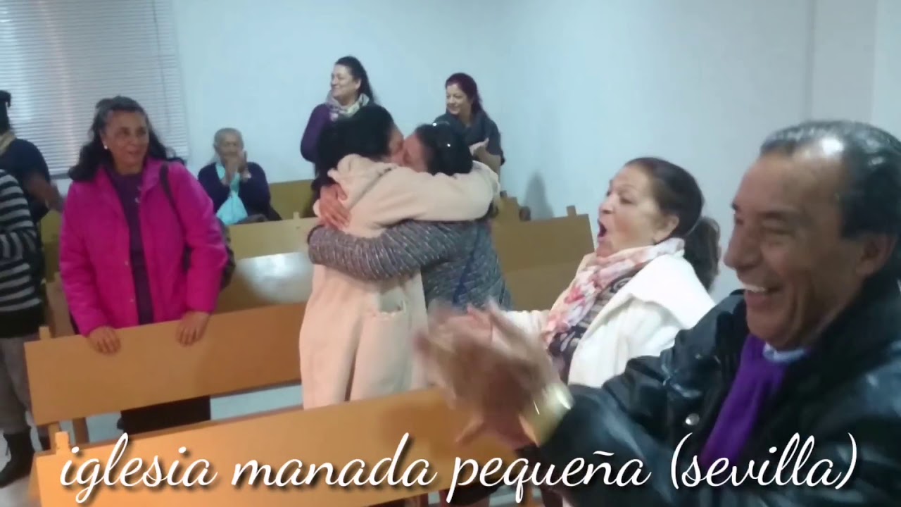 Coro iglesia manada pequeña (sevilla)